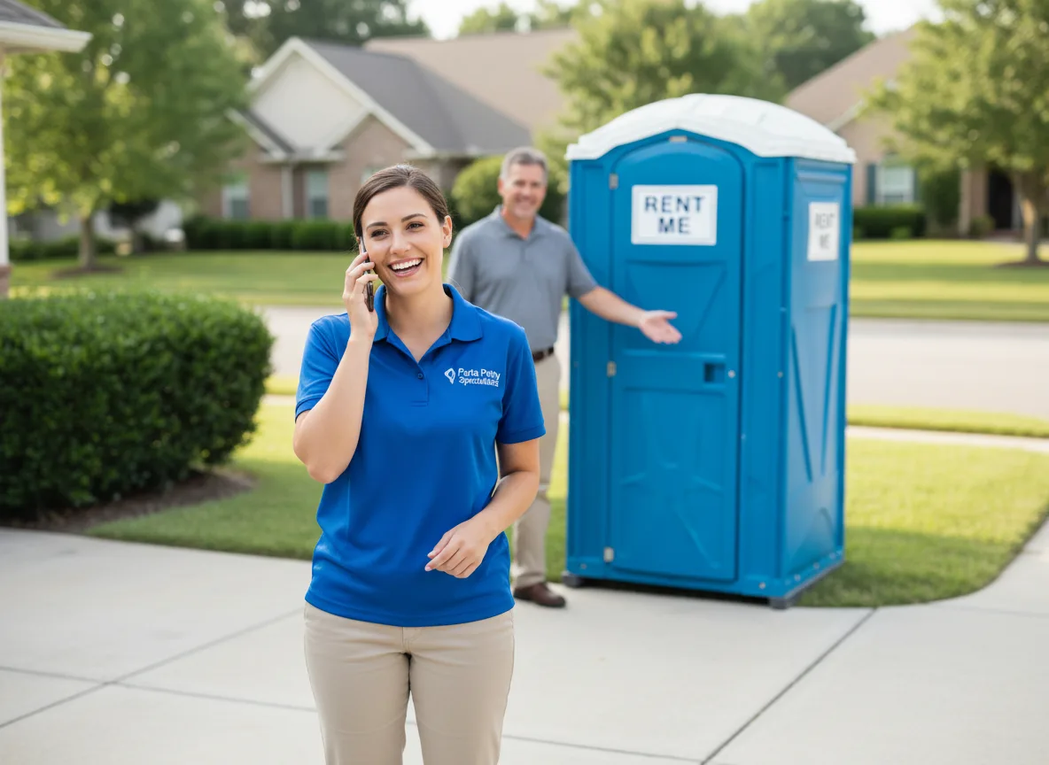 Portable Toilet Rental Verona, NJ FAQs